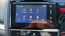 Honda Jazz 1.3 EX Navi 5dr Petrol Hatchback